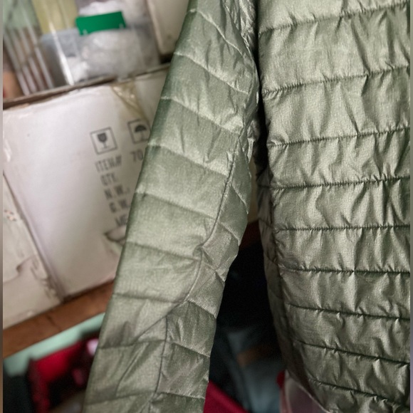 Men’s lightweight puffer jacket XL - Picture 9 of 10